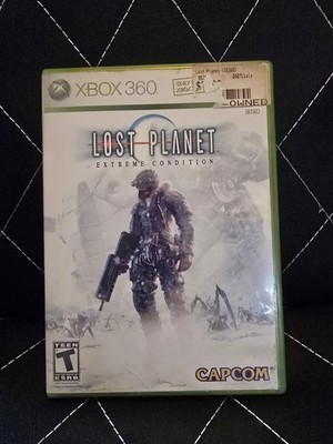 Lost Planet: Extreme Condition Collector's Edition