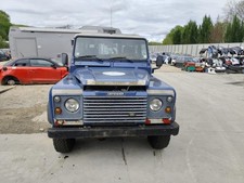 Radiateur Land Rover DEFENDER