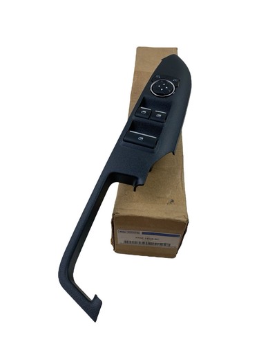 Genuine Ford OEM 15-23 Mustang Shelby Master Window Switch & Bezel FR3Z-14528-BC - Foto 1 di 12
