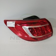 KIA SPORTAGE 2 MK3 (SL) 2010-2014 Rear Tail Light Left Side Outer 924013W0