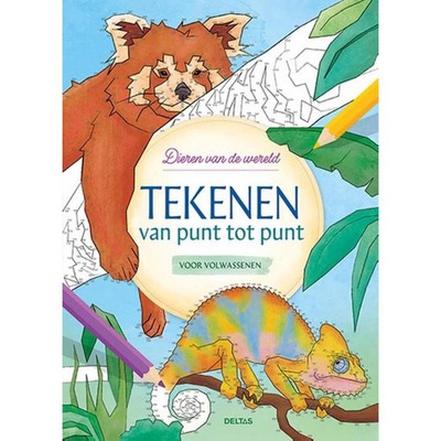 Deltas von Punkt zu Punkt   Tiere der Welt