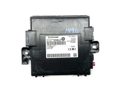 Theft Locking Receiver Hub Control Module Fits 2015 Chrysler 200 81404