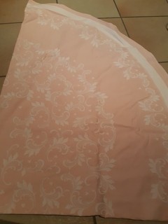 Tablecloth Tablecloth Oval Damask Acanthus