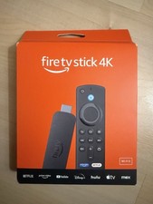 Amazon Fire TV Stick 4K (2nd Gen) with AI-powered Fire TV Search, Wi-Fi 6