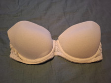 H&M Strapless Bra Size 70C