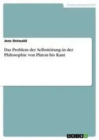Jens Ostwald | Das Problem Der SelbsttöTung In Der Philosophie Von Platon Bis...