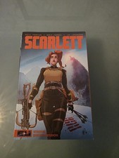 Scarlett TPB New Image Comics Gi Joe Transformers
