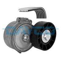 Dayco KPV179 Keilrippenriemensatz FüR CitroËN, Fiat, Lancia, Peugeot