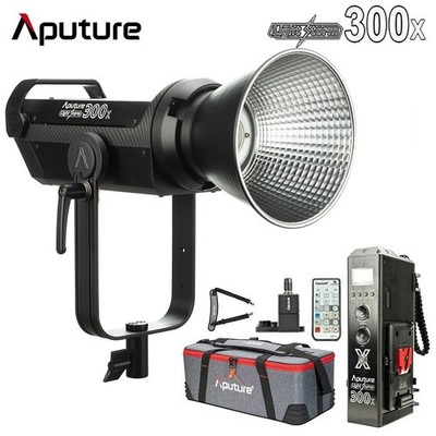 Aputure LS 300X 350W Bi-Color 2700K-6500K LED-Videoleuchte Kamera