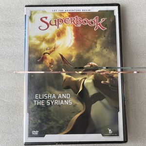 Superbook Season 3 | eBay