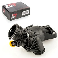 KüHlmittelgehäUse Thermostat 103°C FüR Mercedes GLK-KLASSE X204 M-KLASSE W166