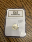 1950-D Roosevelt Dime in a MS66FT By NGC, Full Torch & Great luster