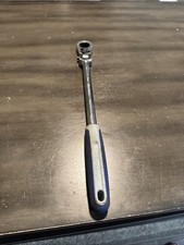 Blue-point Boermflcg19 19mm 12pt Metric Locking Flex-head Ratcheting Box Wrench
