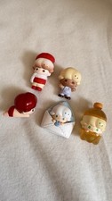 Pop Mart Pop Bean Dimoo Set Of 5 Love Letter, Fluffy Cozy, Lemon Soda Series