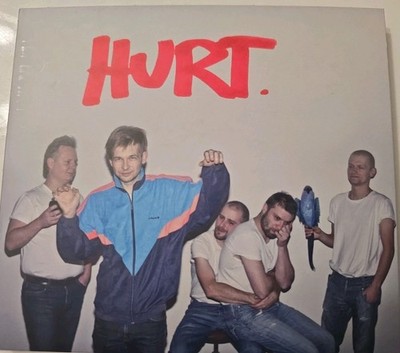 Hurt - Hurt CD 2013