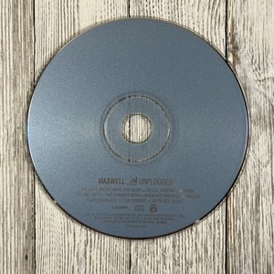 Maxwell MTV Unplugged | eBay