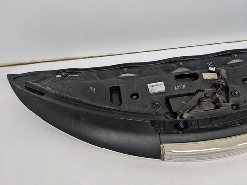NISSAN LEAF ZE0 REAR SOLAR SPOILER WHITE 2015 96030-3NE0B - Picture 8 of 17