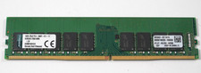 Kingston 16GB DDR4-2400T PC4-19200 ECC Unbuff...