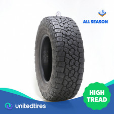 Used Lt 27570r17 Toyo Open Country At Iii 124121t - 1232 Used Lt 27570r17 Toyo Open Country At Iii 124121t - 1232