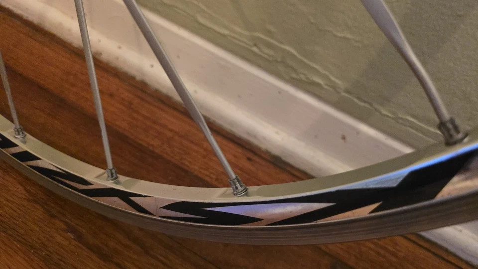 Ruedas Mavic Ksyrium SL SSC 1903-2003 TOUR DE FRANCE Edición Limitada, MEJOR PRECIO Foto 2 de 4