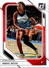 2026 Donruss WNBA #47 Angel Reese