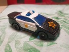 HOT WHEELS "McDONALDS HAPPY MEAL POLICE CAR" 1997 PROMO MATTEL POLICE CAR 1:64 — photo 2