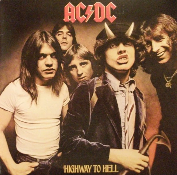 Acdc Highway To Hell Record for sale | eBay