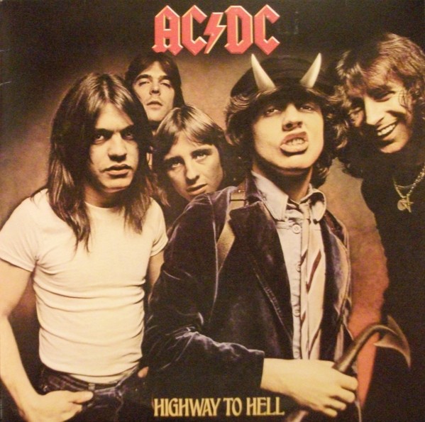 AC/DC - Highway To Hell |1 LP | Black Vinyl | Classics That Never Get Old