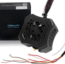 Creality Original Ender 3 V2 Extruder Assembled MK8 Hotend Kit Full Set Black 