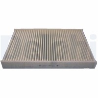 Delphi Innenraumfilter TSP0325028C Aktivkohlefilter FüR CC Opel Astra Zafira T98