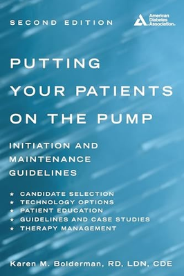 #ad #ad Putting Your Patients on the Pump Bolderman Karen M. $7.69