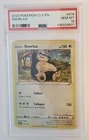 2023 Pokemon CLV EN Snorlax PSA 10 #016