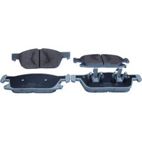 Quaro QP3341 Bremsbelagsatz FüR Ford USA Galaxy S MAX Focus Kuga VAN Edge CJ CK