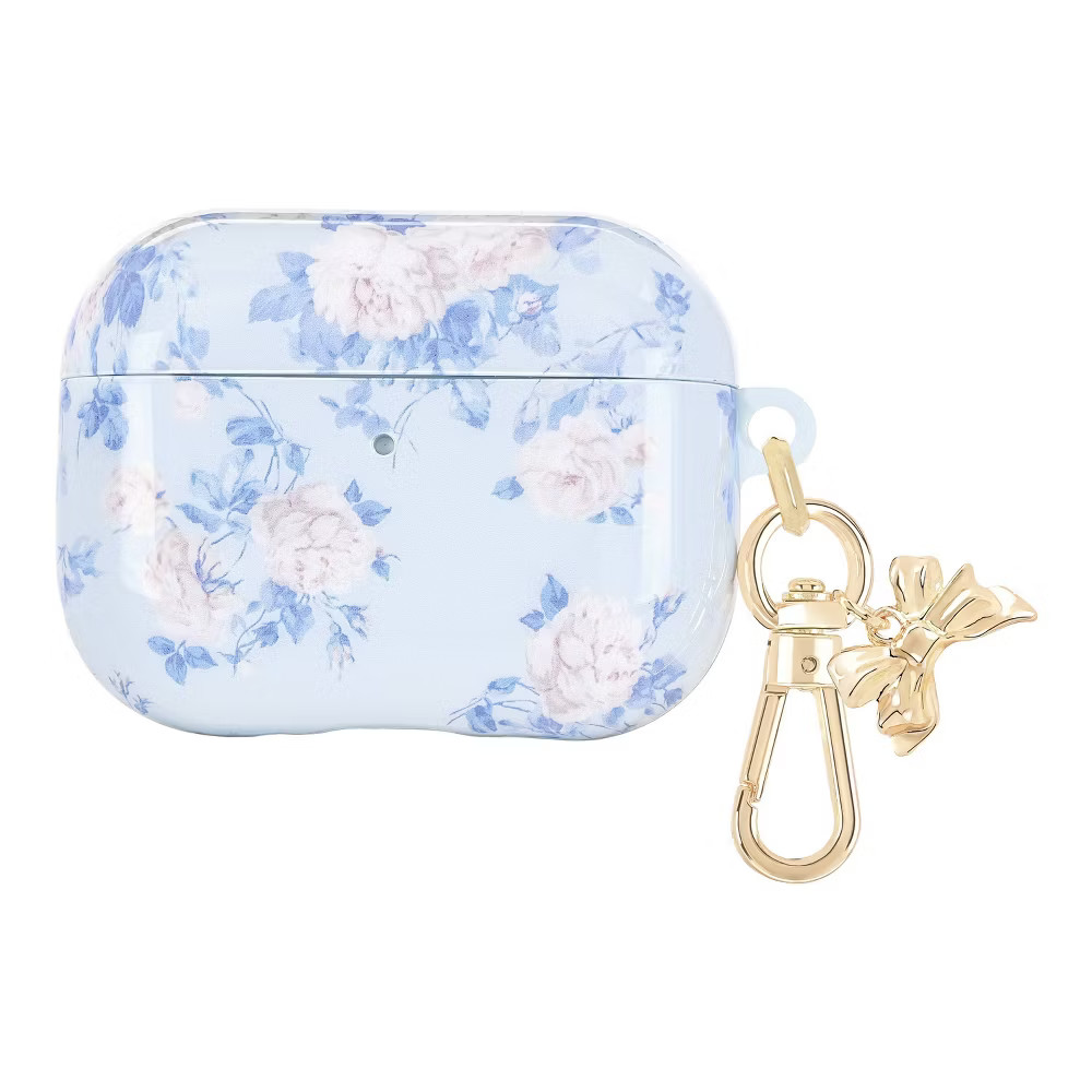 LoveShackFancy – Case-Mate Everblooming Rosettes AirPods Pro 3 Protective Case