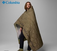 BRAND NEW COLUMBIA STAR WARS ENDOR BLANKET - IN HAND READY TO SHIP