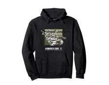 ARMORED CORE VI FIRES OF RUBICON Cannonhead Hoodie