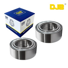 510030 Pair Front Wheel Bearings for 94-05 Ho...
