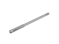 Vordere Steckachse, Verchromt - Simson S50, S51, S70, SR50, SR80