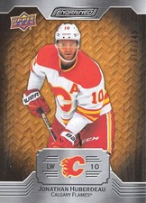 2023-24 Upper Deck Engrained #43 Jonathan Huberdeau #/349
