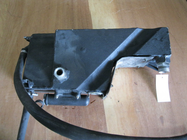 Ferrari 355 Engine Oil Tank  # 178345 / 170063