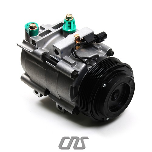 NEW A/C AC Compressor w/ Clutch 58119 HS18 Fits 02-05 Kia Sedona 3.5L DOHC V6 - Picture 6 of 6