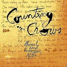 Counting Crows - August and Everything After