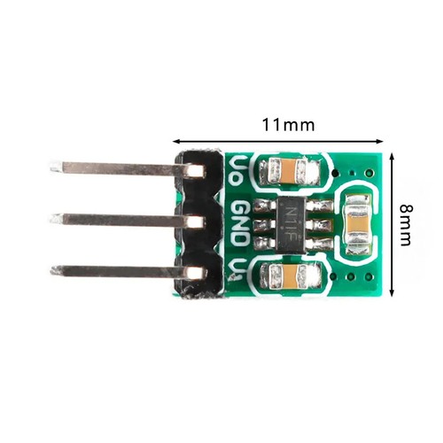 Alimentatore ESP8266 Convertitore DC-DC Step-up/down Da 1,8V-5V A - Foto 6