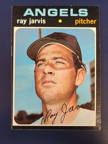 1971 Topps Baseball Cards Complete Your Set You Pick Choose Each #269 - 640 - Picture 242 of 289