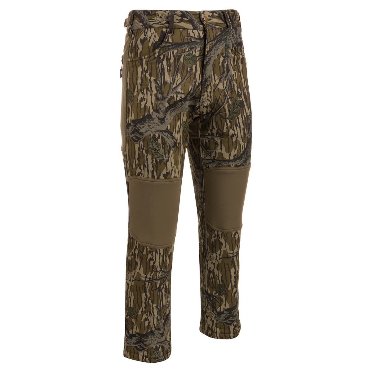 DRAKE Men's Endurance Jean Cut Mossy Oak Original Treestand Wader