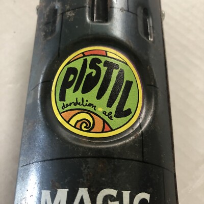 Magic Hat Tap Handle - PISTIL dandelion ale... Seasonal Handle 11.5''