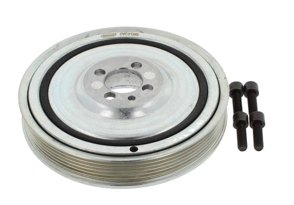 Corteco 80001159 Riemenscheibe Kurbelwelle FüR Alfa Romeo Fiat Lancia Opel-image