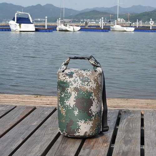 Floating Waterproof Dry Bag Backpack 5L/10L/20L/30L/40L Multiple Sizes & Colors - Picture 10 of 12