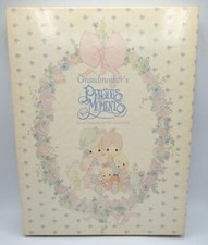 Grandmothers Precious Moments: Special Memories for My Grandchild Unused