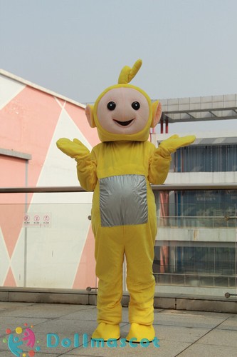 Teletubbies Mascot Costume Suits Children's Party Character Kids Early Education - 第 8/16 張圖片